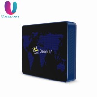 Umelody 8G 64G S1 tv box Apollo Lake N3450 S1 mini pc Support for windows 10/windows8 Ubuntu Linux 16.04 M.2 SSD 4K*2K