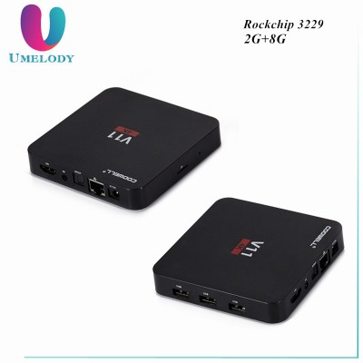 NEW model android 6.0 tv box rk3229 world max tv box with Vietnam IPTV mp4 download hindi video songs V11 4K tv box