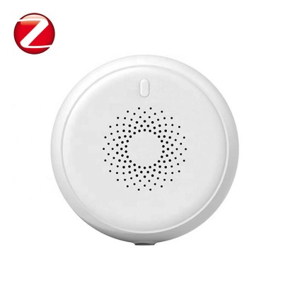 Zigbee tuya smart wireless combustible natural gas leakage de detector sensor alarm work with smartlife and IFTTT