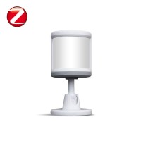 tuya zigbee battery operated wireless smart PIR infrared motion sensor work with smartlife