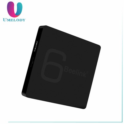 Beelink GS1 2gb ram 16gb rom android 7.1 6k ultra hd ott tv box with usb 3.0