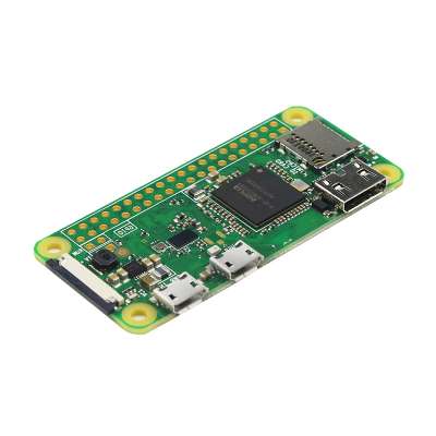 Raspberry Pi Zero W Board 1GHz CPU 512MB RAM with WIFI & Bluetooth RPI 0 W for Raspberry Pi Zero