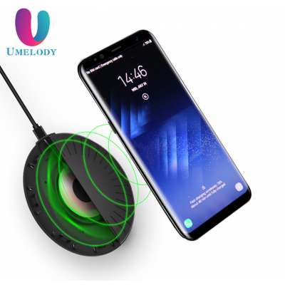 Mobile Fast Wireless Charger / QI Wireless Charging Pad / Wireless Charge Standing