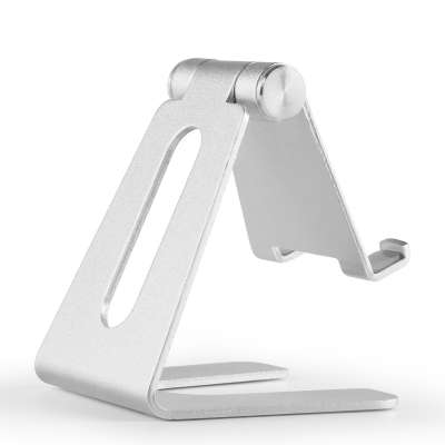 2019 Retail Aluminium Metal Handphone Phone 10 inch Tablet Support Stand Brackets Holder for Reader