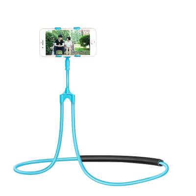 Lazy Cell Phone Holder Hanging On Neck for Mobile Phone