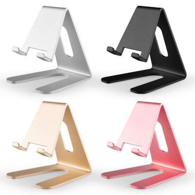 Hot Selling Customizable aluminum Portable Phone Holder